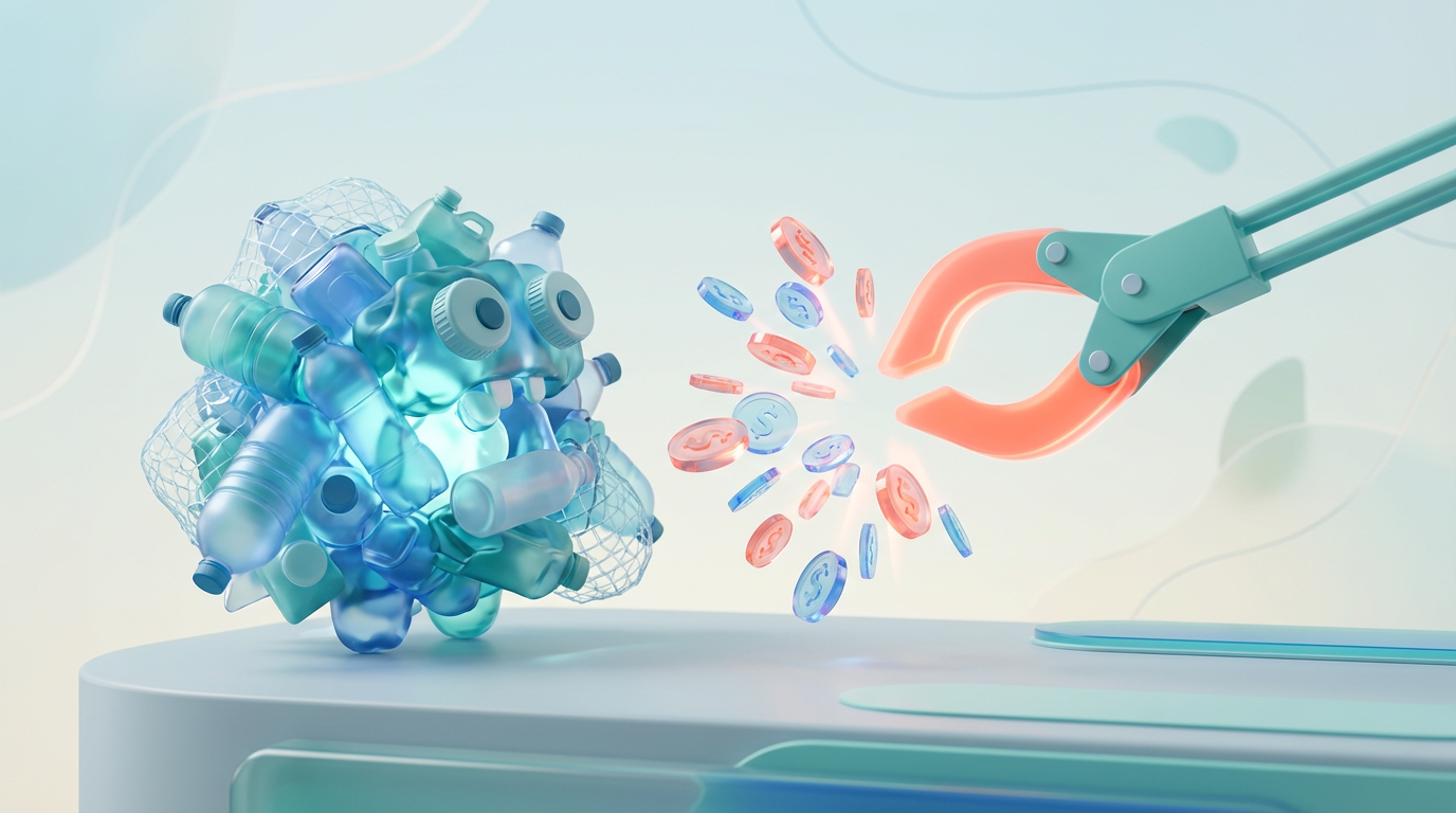 Fight plastic pollution